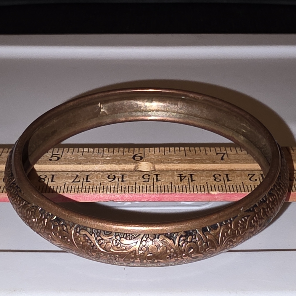 Vintage Bangle Bracelet